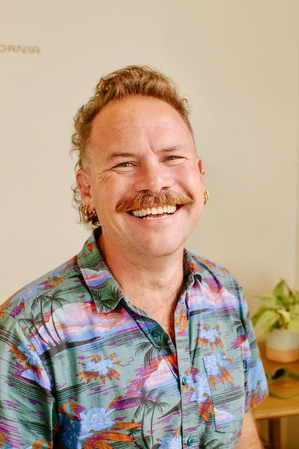 Daniel Tyack, founder of Frequency