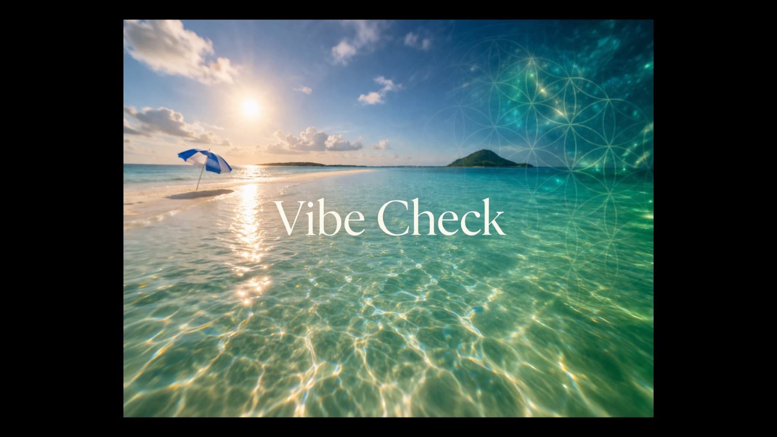 Vibe Check 🌀